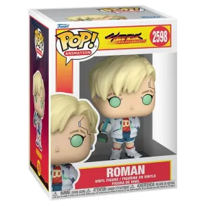 RESERVA FUNKO POP CYBERPUNK EDGERUNNERS II ROMAN 2598