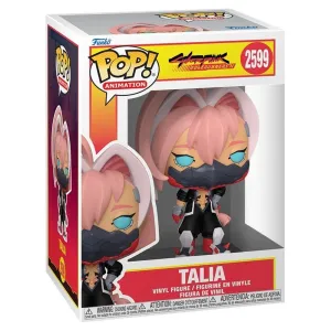 RESERVA FUNKO POP CYBERPUNK EDGERUNNERS II TALIA 2599