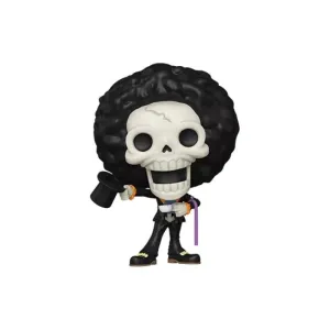 FUNKO POP MYSTERY ONE PIECE BROOK 2447