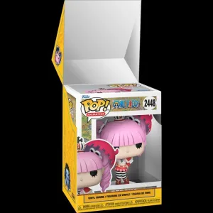 FUNKO POP MYSTERY ONE PIECE PERONA 2448