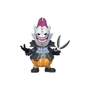 FUNKO POP MYSTERY ONE PIECE GECKO MORIA 2450
