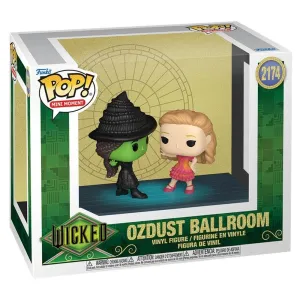RESERVA FUNKO POP MINI MOMENT WICKED OZDUST BALLROOM 2174