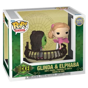 RESERVA FUNKO POP MINI MOMENT WICKED GLINDA & ELEPHABA 2175