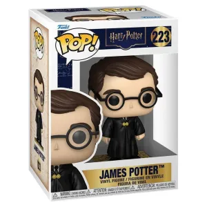 RESERVA FUNKO POP HARRY POTTER JAMES POTTER 223