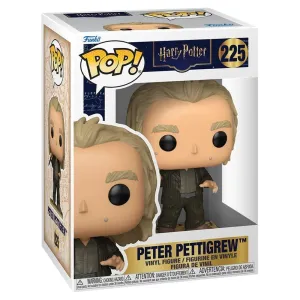 RESERVA FUNKO POP HARRY POTTER PETER PETTIGREW 225