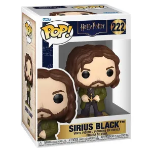 RESERVA FUNKO POP HARRY POTTER SIRIUS BLACK 222