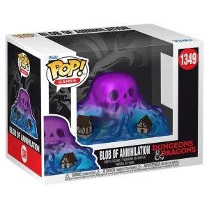 FUNKO POP PREMIUM DRAGONES Y MAZMORRAS BLOB OF ANNIHILATION 1349