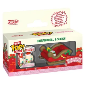 RESERVA FUNKO BITTY POP RIDE CINNAMOROLL Y TRINEO
