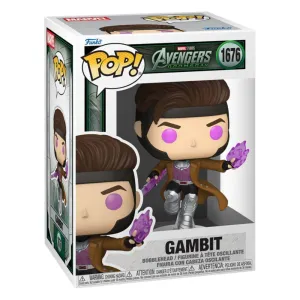 RESERVA FUNKO POP MARVEL STUDIOS AVENGERS DOOMSDAY GAMBIT 1646