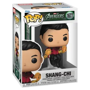 RESERVA FUNKO POP MARVEL STUDIOS AVENGERS DOOMSDAY SHANG-CHI 1677
