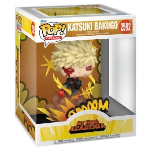 RESERVA FUNKO POP DELUXE MY HERO ACADEMIA KATSUKI BAKUGO 2592