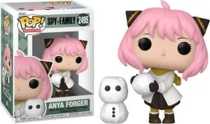 FUNKO POP ANIMATION SPY X FAMILY ANYA FORGER NAVIDAD - HOLIDAY 2495