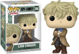 FUNKO POP ANIMATION SPY X FAMILY LOID FORGER NAVIDAD - HOLIDAY 2494