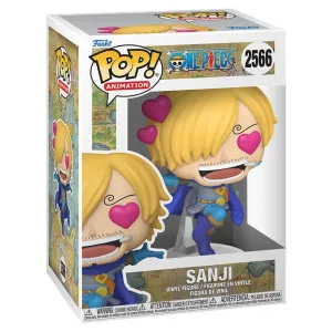 RESERVA FUNKO POP ONE PIECE SANJI 2566