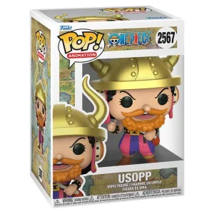 RESERVA FUNKO POP ONE PIECE USOPP 2567
