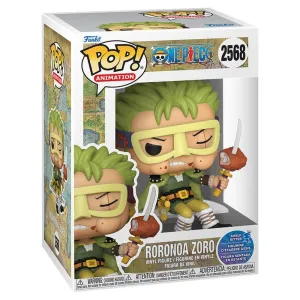 RESERVA FUNKO POP ONE PIECE RORONOA ZORO 2568