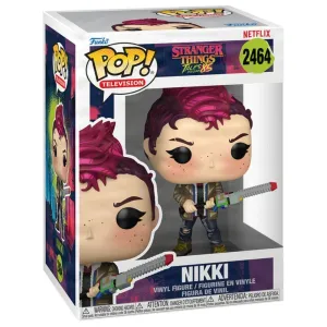 RESERVA FUNKO POP STRANGER THINGS TALES FROM '85 NIKKI 2464