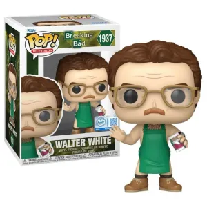 FUNKO POP TELEVISION BREAKING BAD WALTER WHITE SPECIAL EDITION 1937