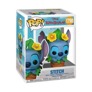 RESERVA FUNKO POP PREMIUM LILO Y STITCH STITCH PLANTA 1798