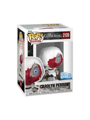 RESERVA FUNKO POP TERROR EL CONJURO CAROLYN PERRON SPECIAL EDITION 2126