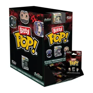 RESERVA FUNKO MYSTERY BITTY MARVEL STUDIOS AVENGERS DOOMSDAY SURTIDO SOBRE INDIVIDUAL