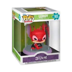 RESERVA FUNKO POP DELUXE DISNEY LILO Y STITCH EXPERIMENTO LEROY 1833