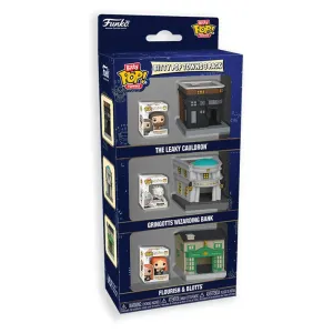 RESERVA FUNKO BLISTER 3 BITTY POP! TOWNS HARRY POTTER