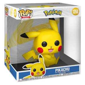 FUNKO POP JUMBO POKEMON PIKACHU 1268
