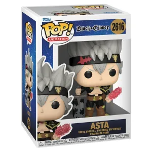 RESERVA FUNKO POP BLACK CLOVER ASTA TIME SKIP 2616