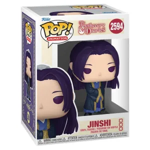 RESERVA FUNKO POP THE APOTHECARY DIARIES JINSHI 2594