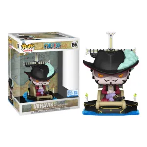 RESERVA FUNKO POP ONE PIECE RIDES DE MIHAWK SOBRE HITSUGIBUNE SPECIAL EDITION 156
