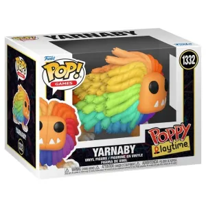 RESERVA FUNKO POP POPPY PLAYTIME YARNABY 1332