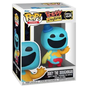 RESERVA FUNKO POP POPPY PLAYTIME DOEY THE DOUGHMAN 1334