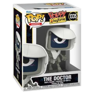 RESERVA FUNKO POP POPPY PLAYTIME THE DOCTOR 1335