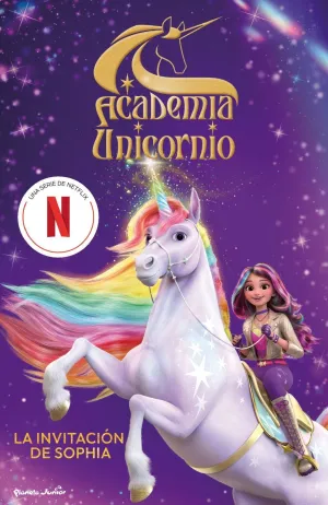 ACADEMIA UNICORNIO - LA INVITACION DE SOPHIA