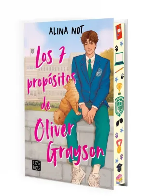 LIBERTY HAVEN 2. LOS SIETE PROPOSITOS DE OLIVER GR