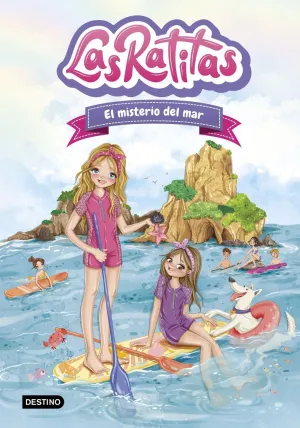 17.MISTERIO DEL MAR.(LAS RATITAS)