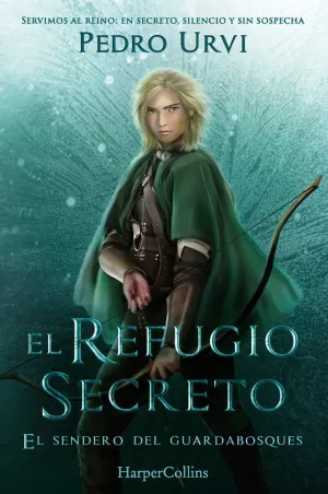 EL REFUGIO SECRETO 5