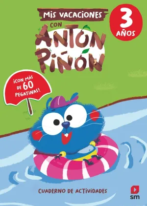 3 A¥OS - MIS VACACIONES CON ANTON PI¥ON
