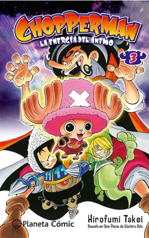 CHOPPERMAN 3