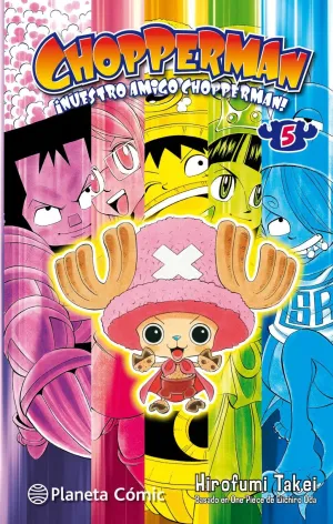 CHOPPERMAN 5