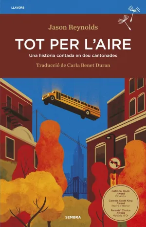 TOT PER L'AIRE - UNA HISTORIA CONTADA EN DEU CANTO