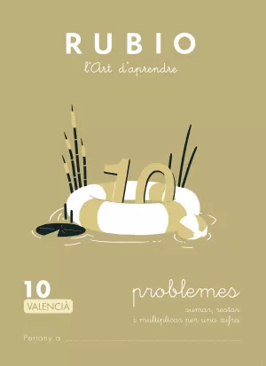 PROBLEMES RUBIO 10 (VALENCIÀ)