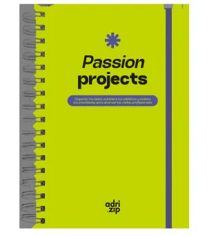 PASSION PROJECTS