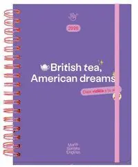 AGENDA ANUAL SEMANAL 2026 MARIA SPEAKS ENGLISH