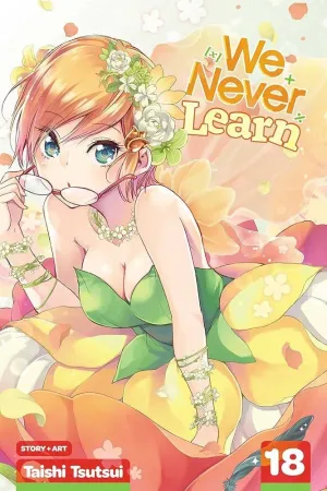 WE NEVER LEARN 18