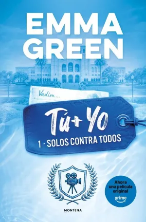 TU + YO. SOLOS CONTRA TODOS.