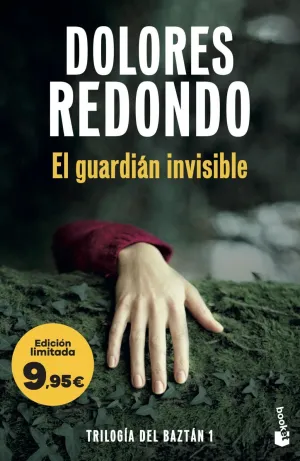 EL GUARDIAN INVISIBLE (TRILOGIA DEL BAZTAN, 1)