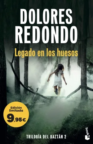 LEGADO EN LOS HUESOS (TRILOGIA DEL BAZTAN, 2)