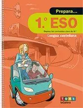 EP 6 - PREPARA 1R ESO LENGUA CASTELLANA (2017)